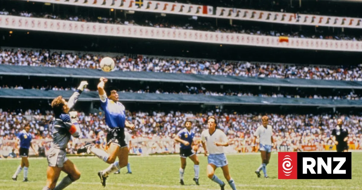 Argentina vs England in the World Cup: much more than just a game