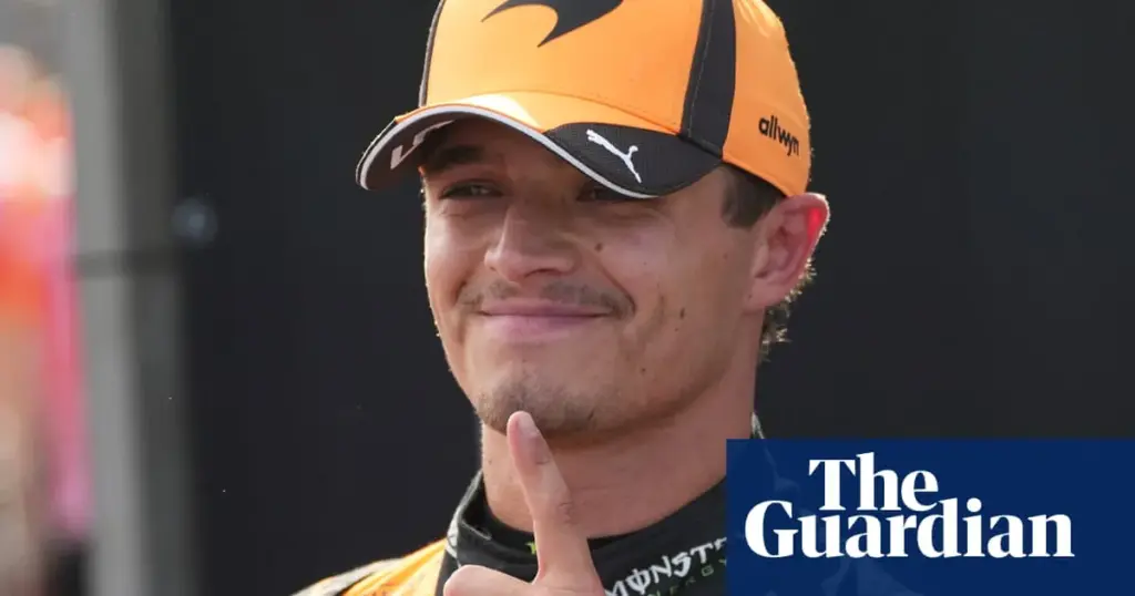 Hungarian Grand Prix result: Lando Norris wins from Max Verstappen with Kimi Antonelli third