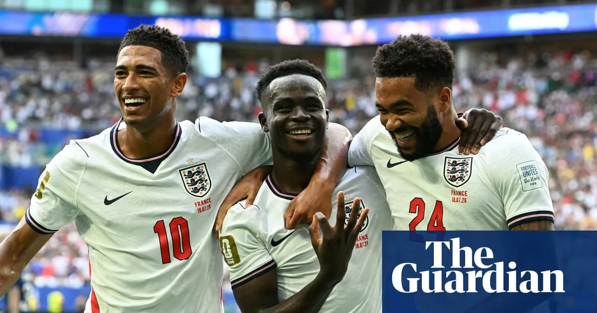 World Cup 2026: Is England's third-place finish being under-appreciated?