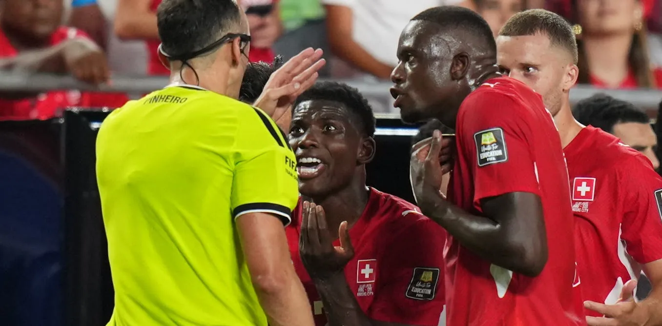 World Cup 2026: FIFA strengthens VAR system ahead of England–Argentina clash. - beninwebtv.com