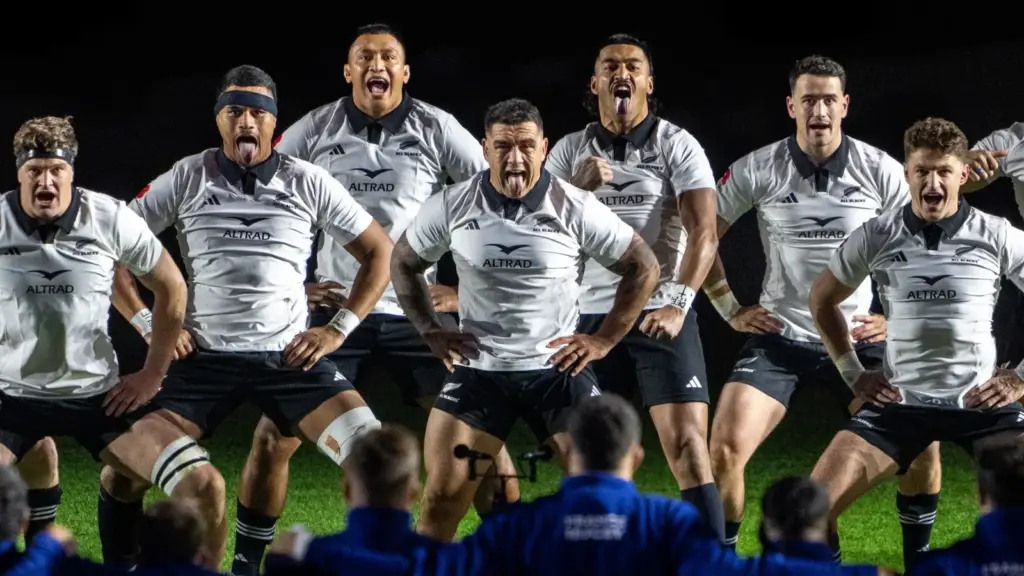 Why All Blacks have bold plan to unleash rookie Anton Segner off bench ‘early’ against Italy - Stuff
