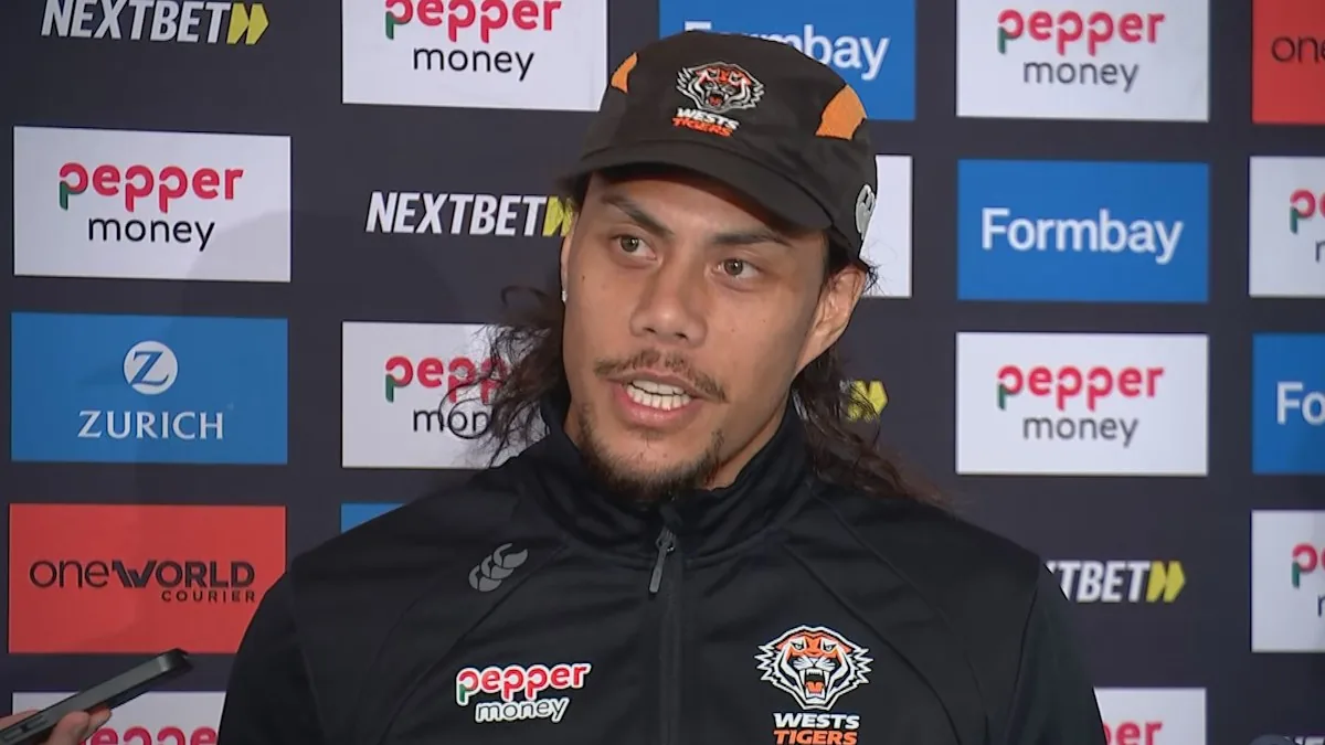 A stinging Joey sledge sparked Luai’s $6m crusade. Now a Tigers divorce might finally silence him