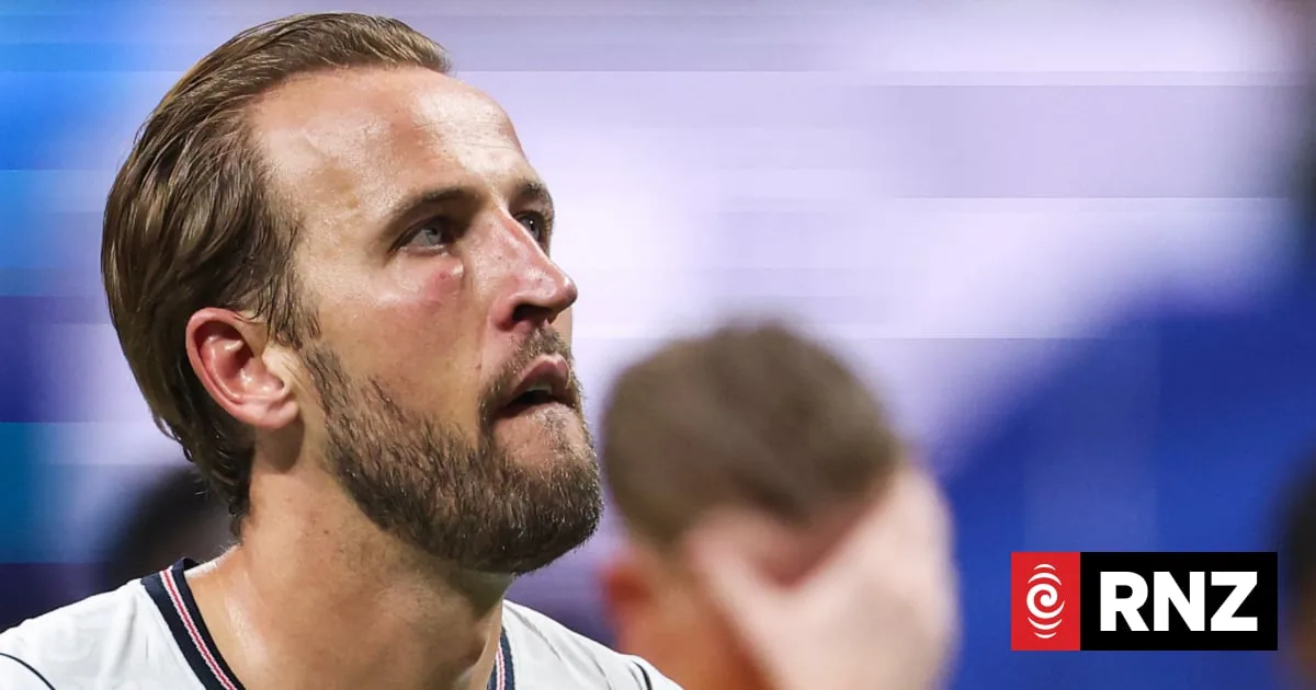 'A notorious defeat': World reacts to England's shattered World Cup dream