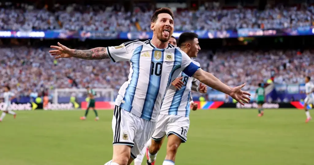 Why many Black Americans were rooting for Argentina to lose the World Cup | Etan Thomas