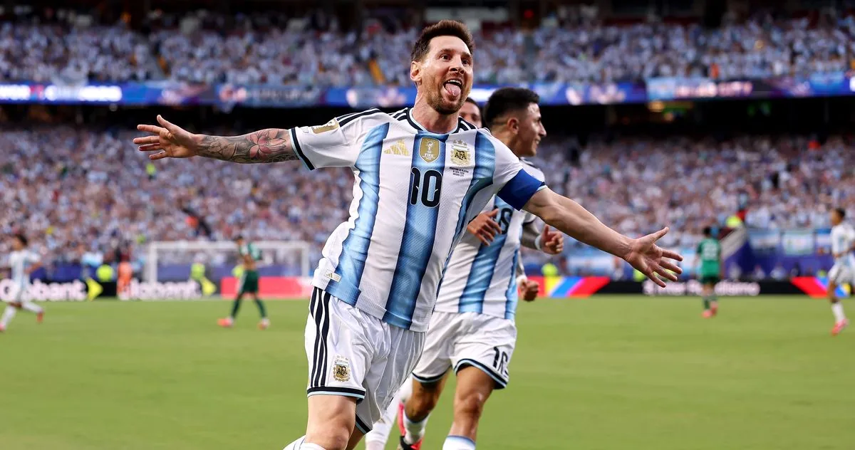 Why many Black Americans were rooting for Argentina to lose the World Cup | Etan Thomas