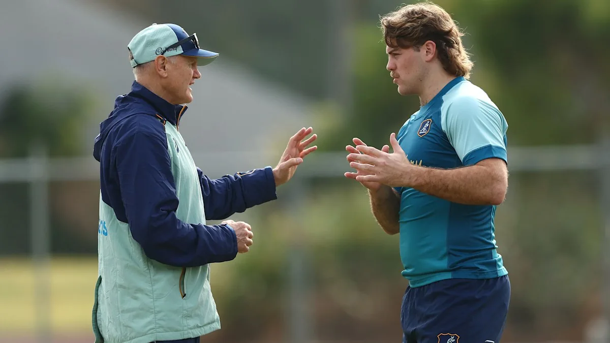 Joe Schmidt era staggers to a close as shellshocked Wallabies face Italy | Angus Fontaine
