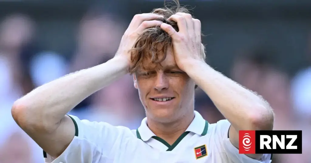 Wimbledon 2026 results: Jannik Sinner sees off Alexander Zverev in intense All England Club final