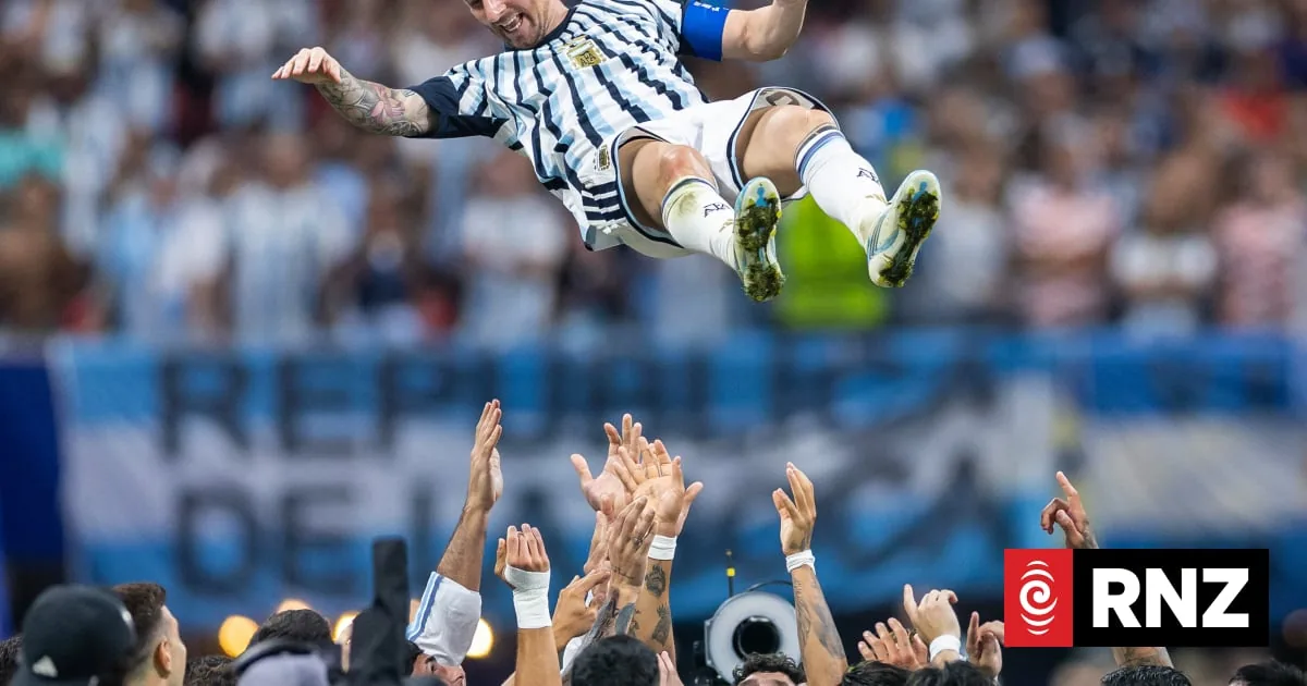 World Cup winners to receive US-style championship rings