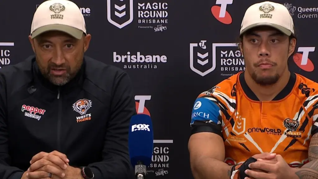 Martin Luai: Rumours of Luai-Benji feud intensify after curious Instagram acts - Nine.com.au