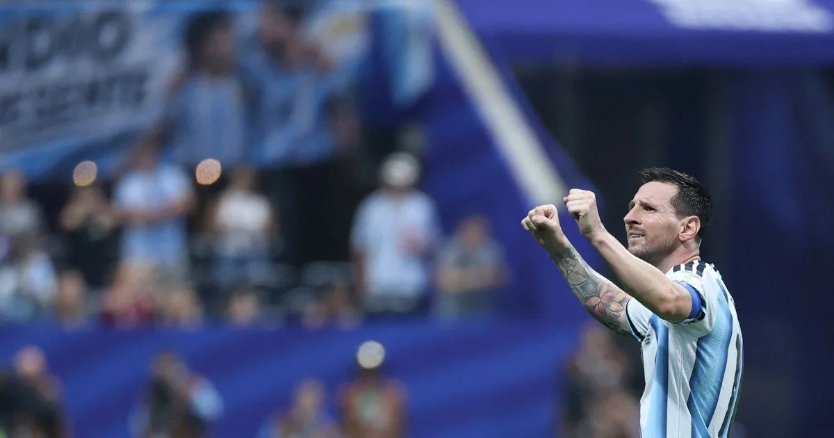 World Cup semi-final spot on the line as Argentina meet Switzerland