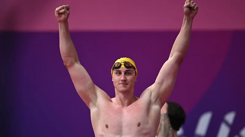 Live: Glasgow Commonwealth Games, day four - RNZ