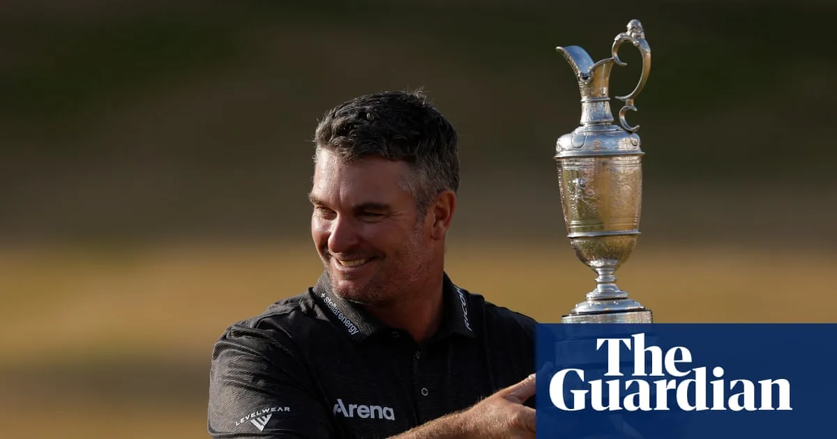 ‘Well done, Ryan’: Auckland club pays tribute to British Open winner - Stuff