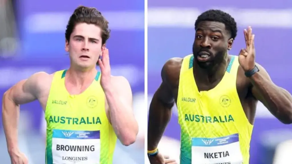 ‘Not fair’: Sprint star blasts new Games rule - News.com.au