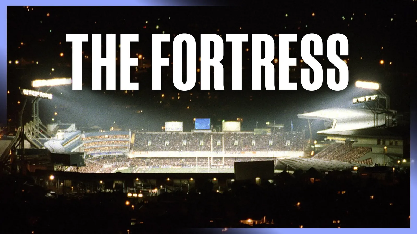 THE FORTRESS | 30 Years of Unbeaten All Blacks at Eden Park