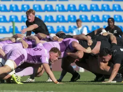 NZ Under 20 team named to play Italy