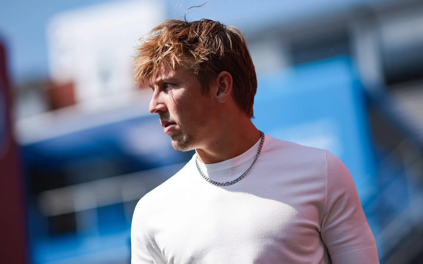 Liam Lawson of Visa Cash App RB F1 Team.