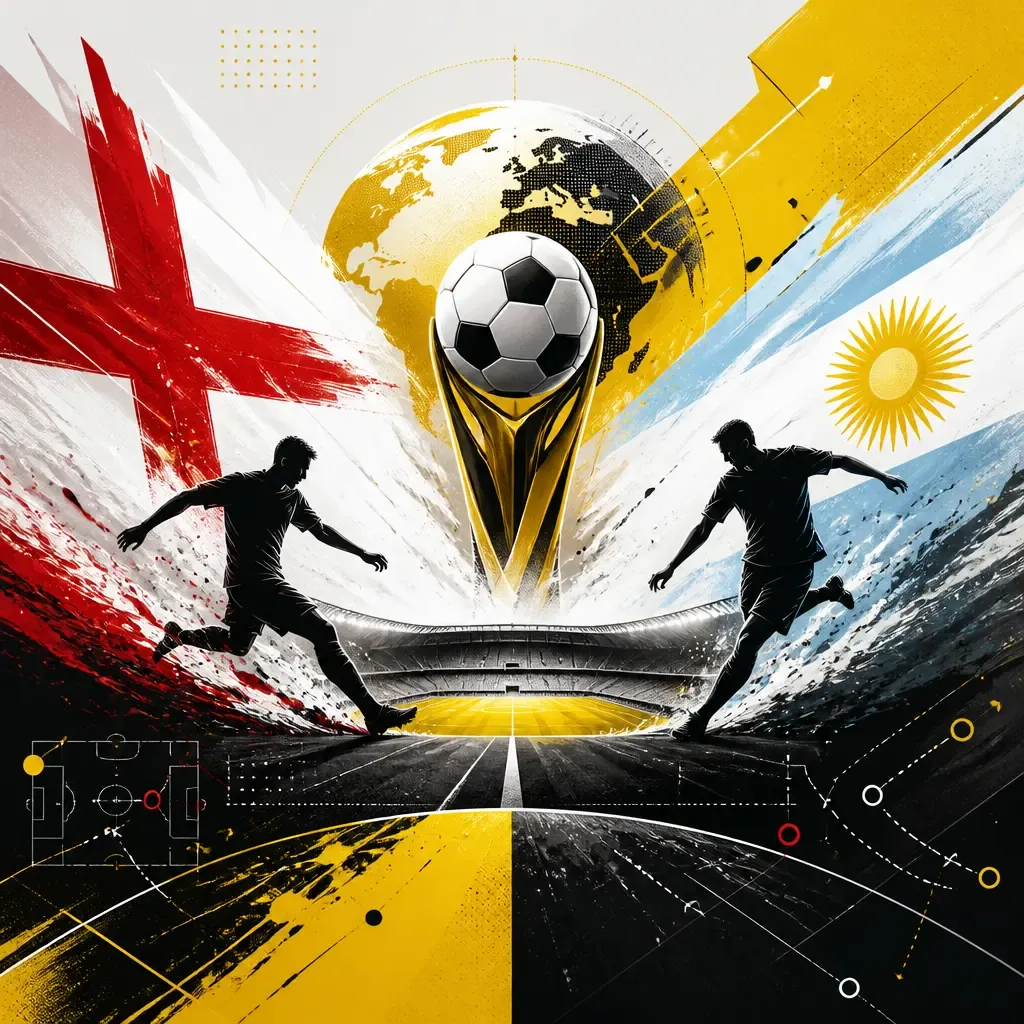 World Cup 2026: FIFA strengthens VAR system ahead of England–Argentina clash.