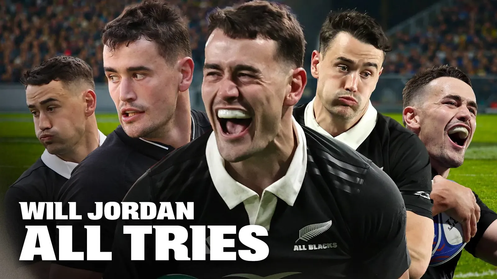 image: All Tries | Will Jordan